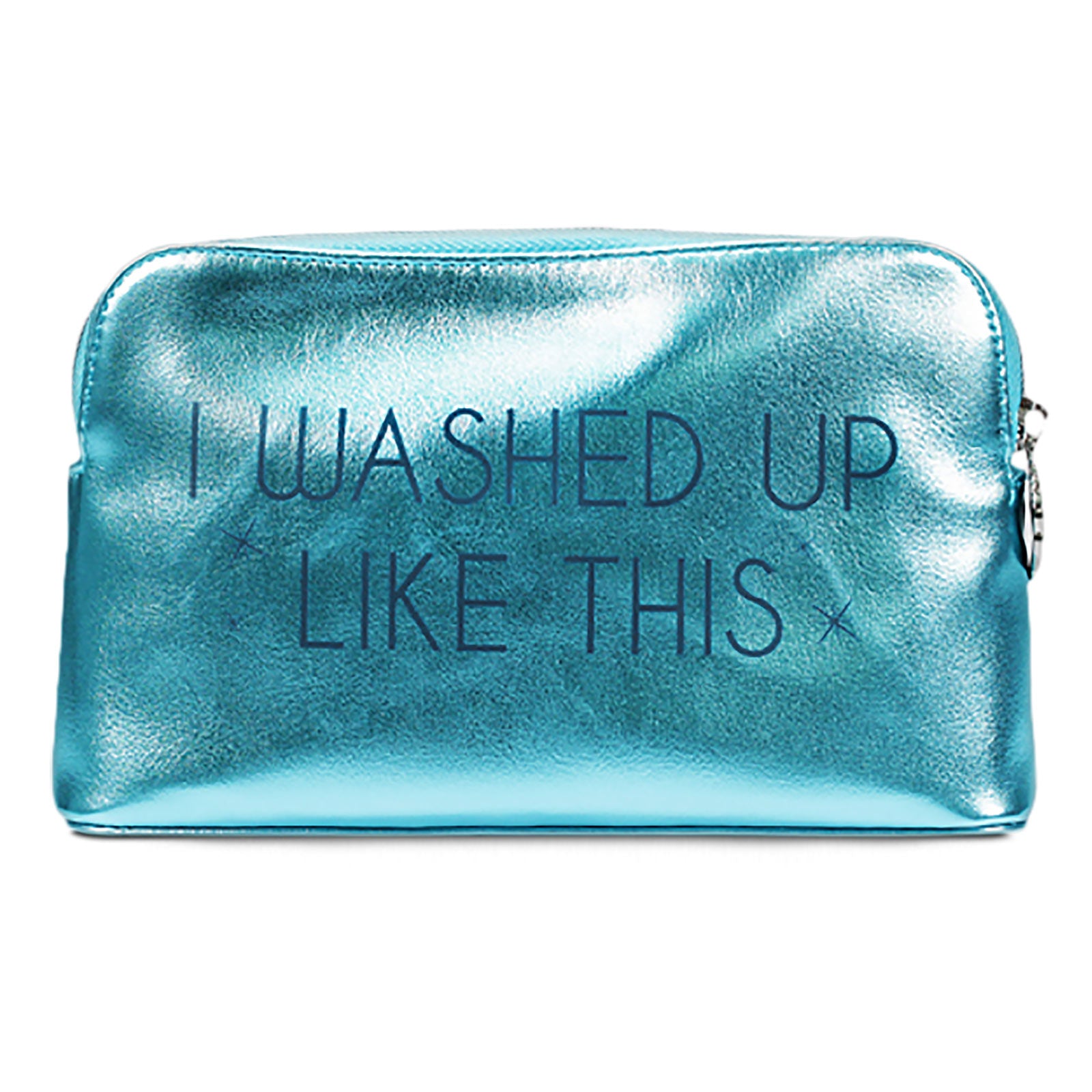 Immagine del prodotto Ariel - Trousse cosmetica 'Washed Up Like This' con brillantini