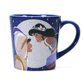 Immagine del prodotto Tazza di Aladdin e Jasmine con glitter