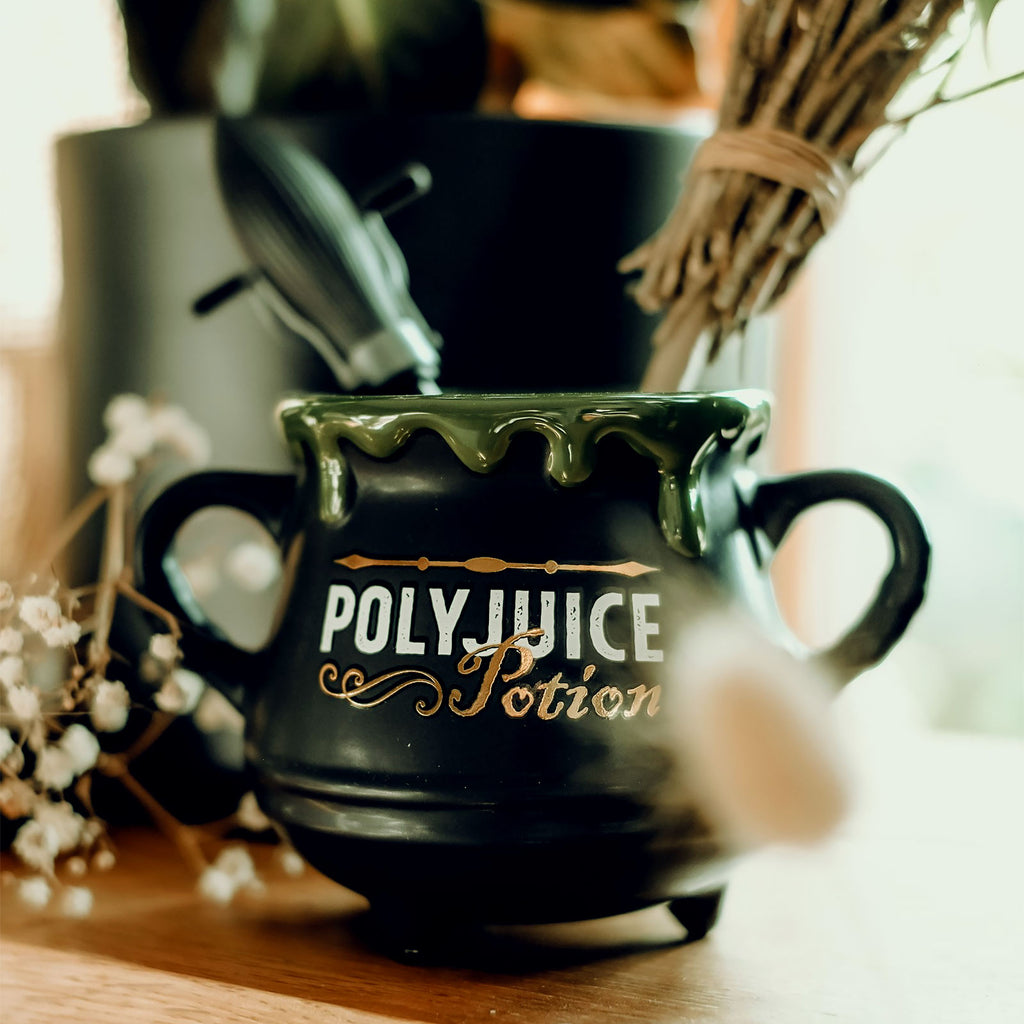 Immagine del prodotto Harry Potter - Tazza Calderone Pozione Polisucco