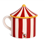 Immagine del prodotto Dumbo - Tazza 3D tenda del circo con coperchio