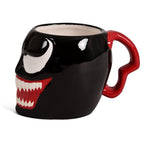Immagine del prodotto Venom - Tazza 3D con faccia