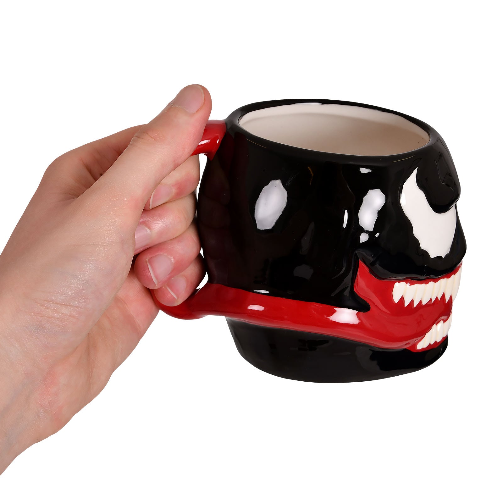 Immagine del prodotto Venom - Tazza 3D con faccia