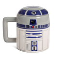 Immagine del prodotto Star Wars - Tazza XXL R2-D2 con coperchio