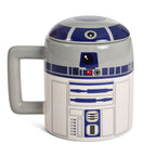 Immagine del prodotto Star Wars - Tazza XXL R2-D2 con coperchio