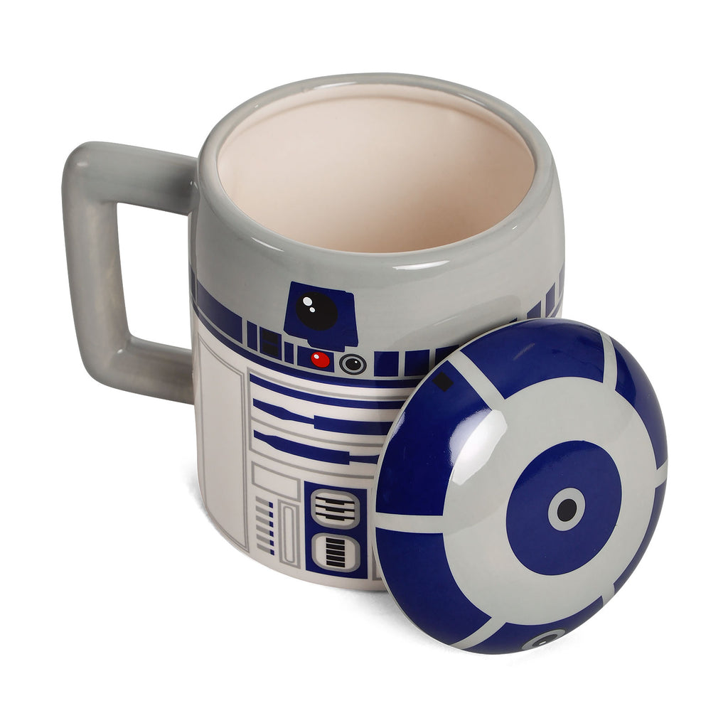 Immagine del prodotto Star Wars - Tazza XXL R2-D2 con coperchio