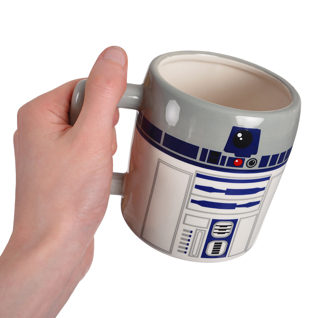 Immagine del prodotto Star Wars - Tazza XXL R2-D2 con coperchio