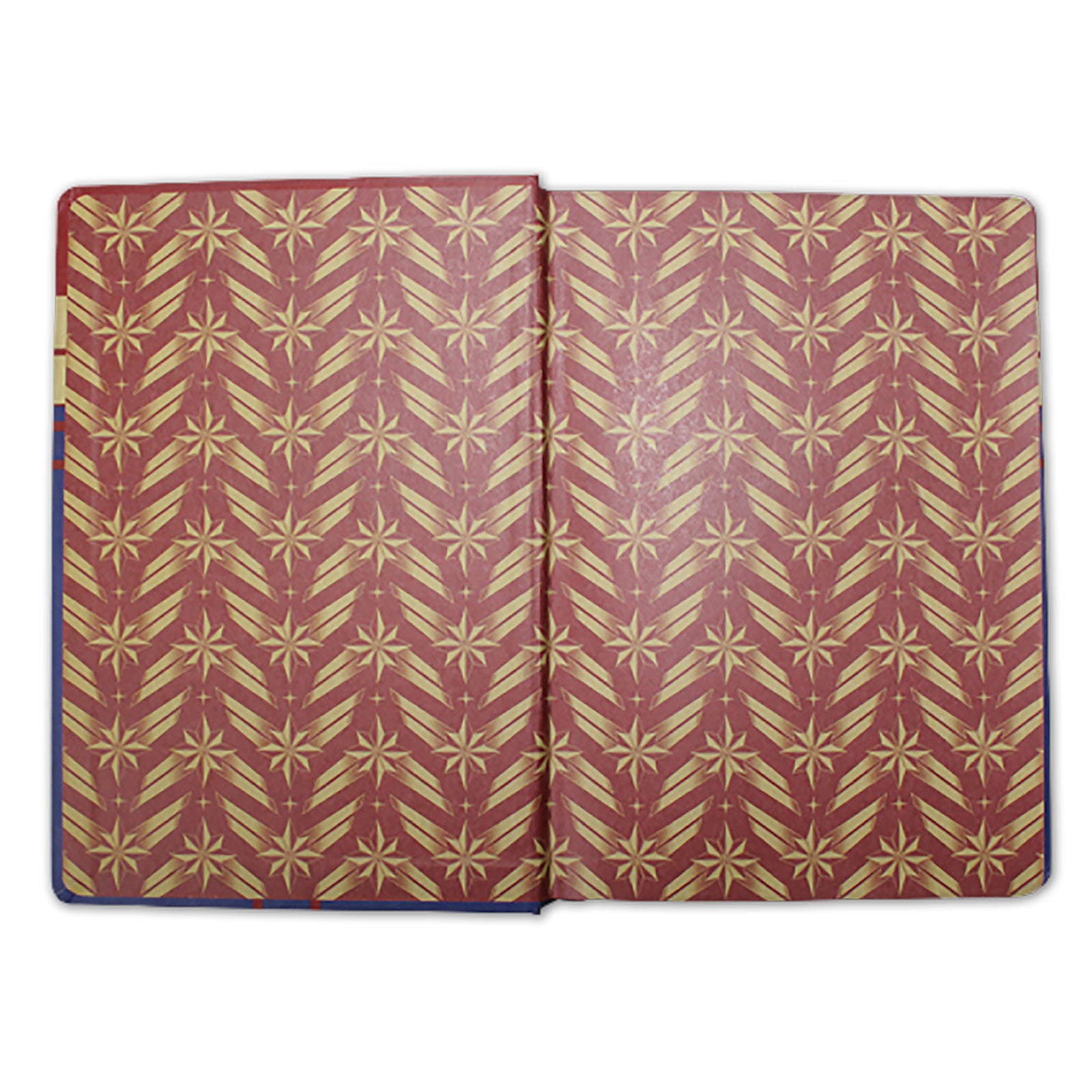 Product image Captain Marvel - Notebook A5