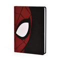 Product image Spider-Man - Face Notebook A5