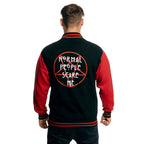 Immagine del prodotto American Horror Story - Giacca college 'Normal People Scare Me'