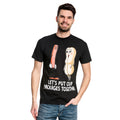 Product image Sausage Party - Our Packages Together T-Shirt black