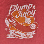 Product image Sausage Party - Plump & Juicy T-Shirt red