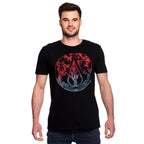 Immagine del prodotto Assassins Creed - Personaggi & Hidden Blade T-shirt nera
