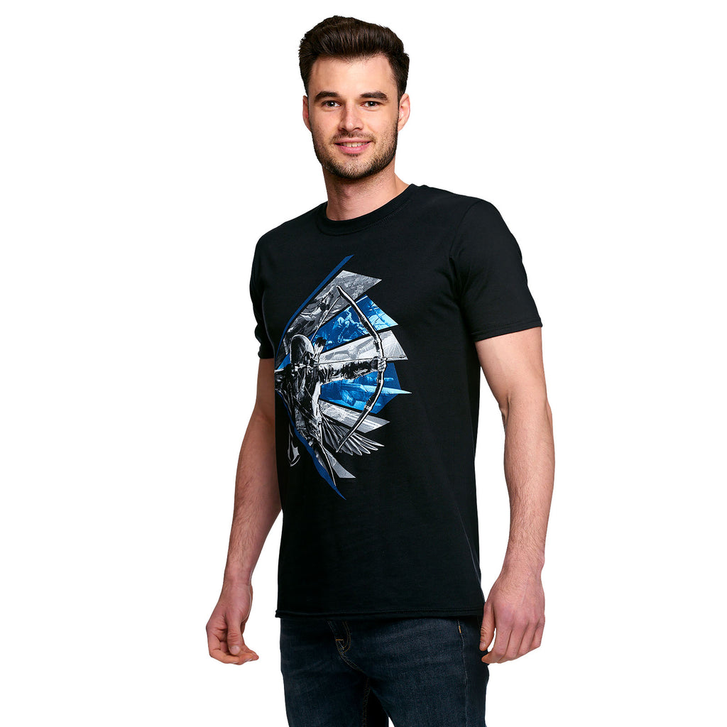 Immagine del prodotto Assassins Creed - T-shirt nera con arco