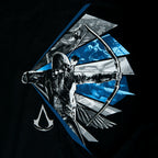 Immagine del prodotto Assassins Creed - T-shirt nera con arco