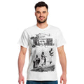 Immagine del prodotto Monty Python - I Cavalieri della Cocco T-Shirt bianca