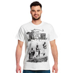 Immagine del prodotto Monty Python - I Cavalieri della Cocco T-Shirt bianca