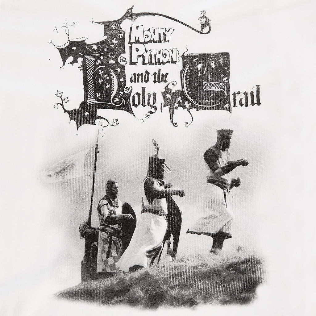 Immagine del prodotto Monty Python - I Cavalieri della Cocco T-Shirt bianca