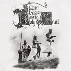Immagine del prodotto Monty Python - I Cavalieri della Cocco T-Shirt bianca