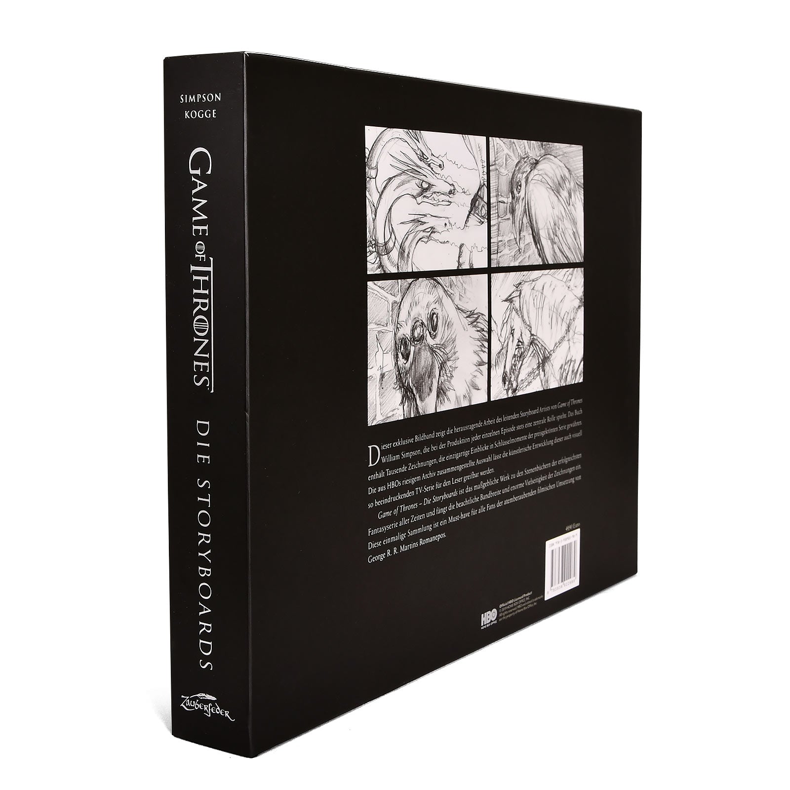 Immagine del prodotto Game of Thrones - Gli Storyboards