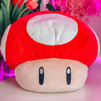 Product image Super Mario - Super Mushroom Plush Figure XL