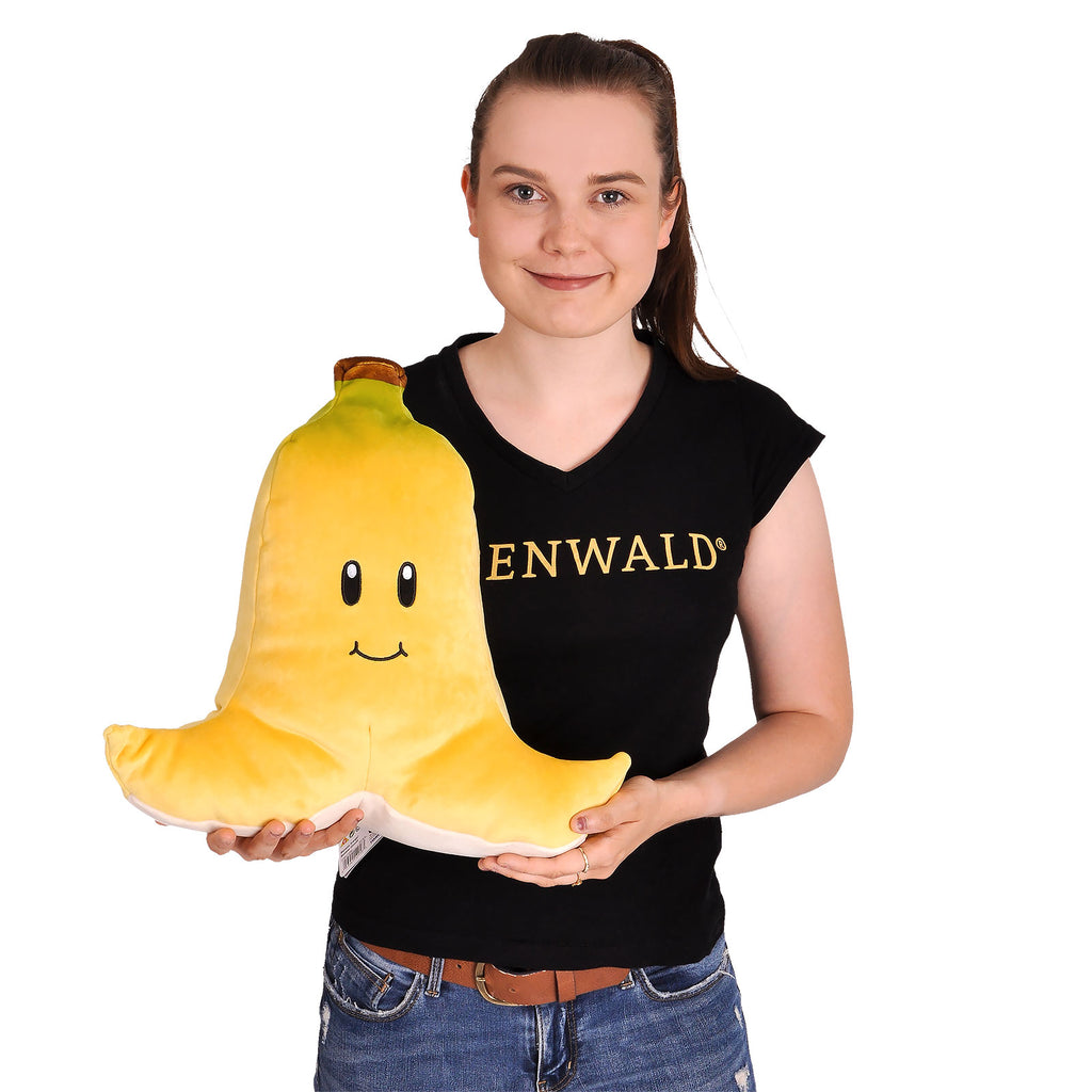 Immagine del prodotto Super Mario - Banana Peluche XL