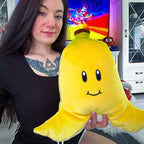 Immagine del prodotto Super Mario - Banana Peluche XL