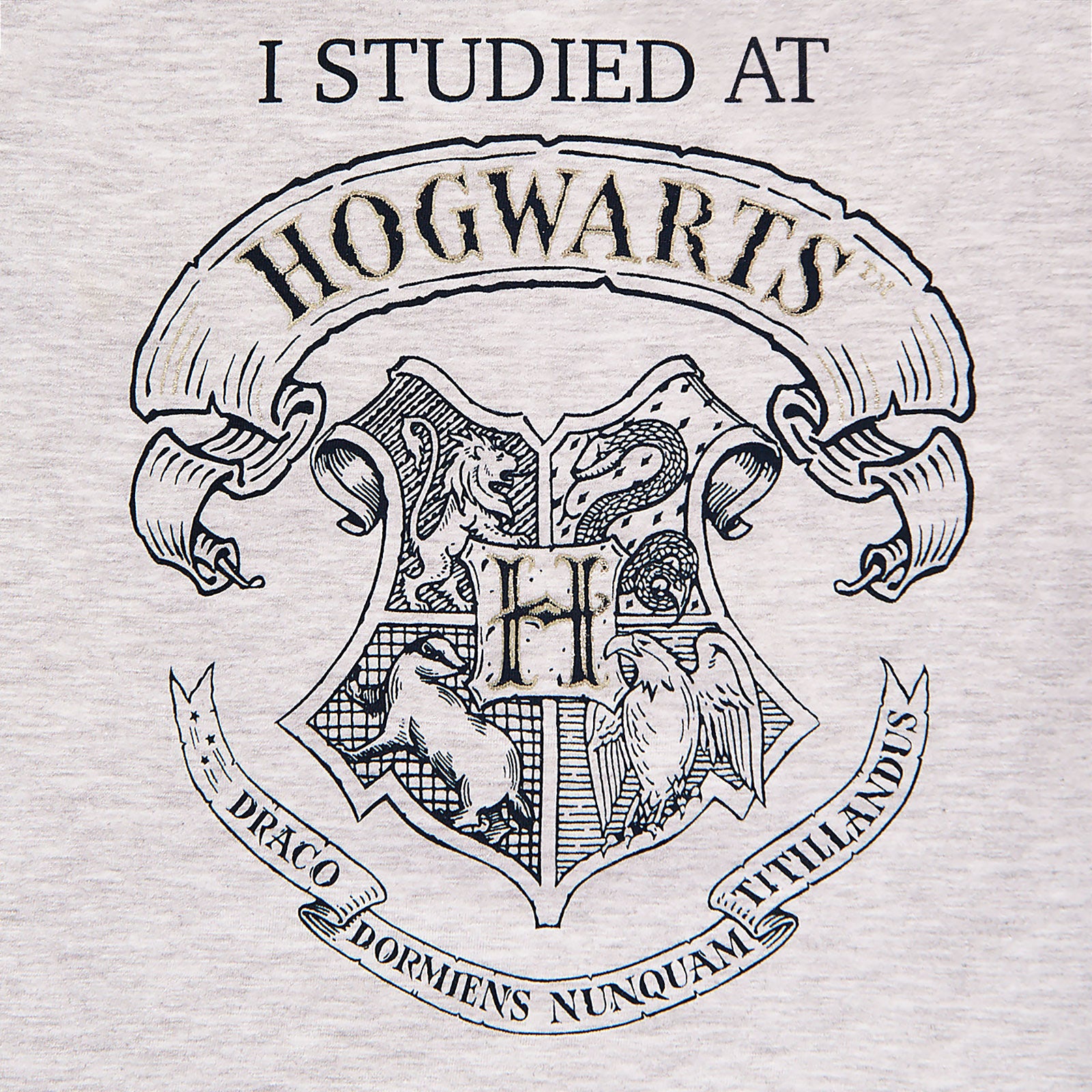 Immagine del prodotto Harry Potter - Ho studiato a Hogwarts T-shirt per bambini