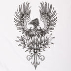 Immagine del prodotto Harry Potter - T-shirt da donna Fenice bianca
