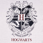 Product image Harry Potter - Hogwarts Crest Women's T-Shirt White