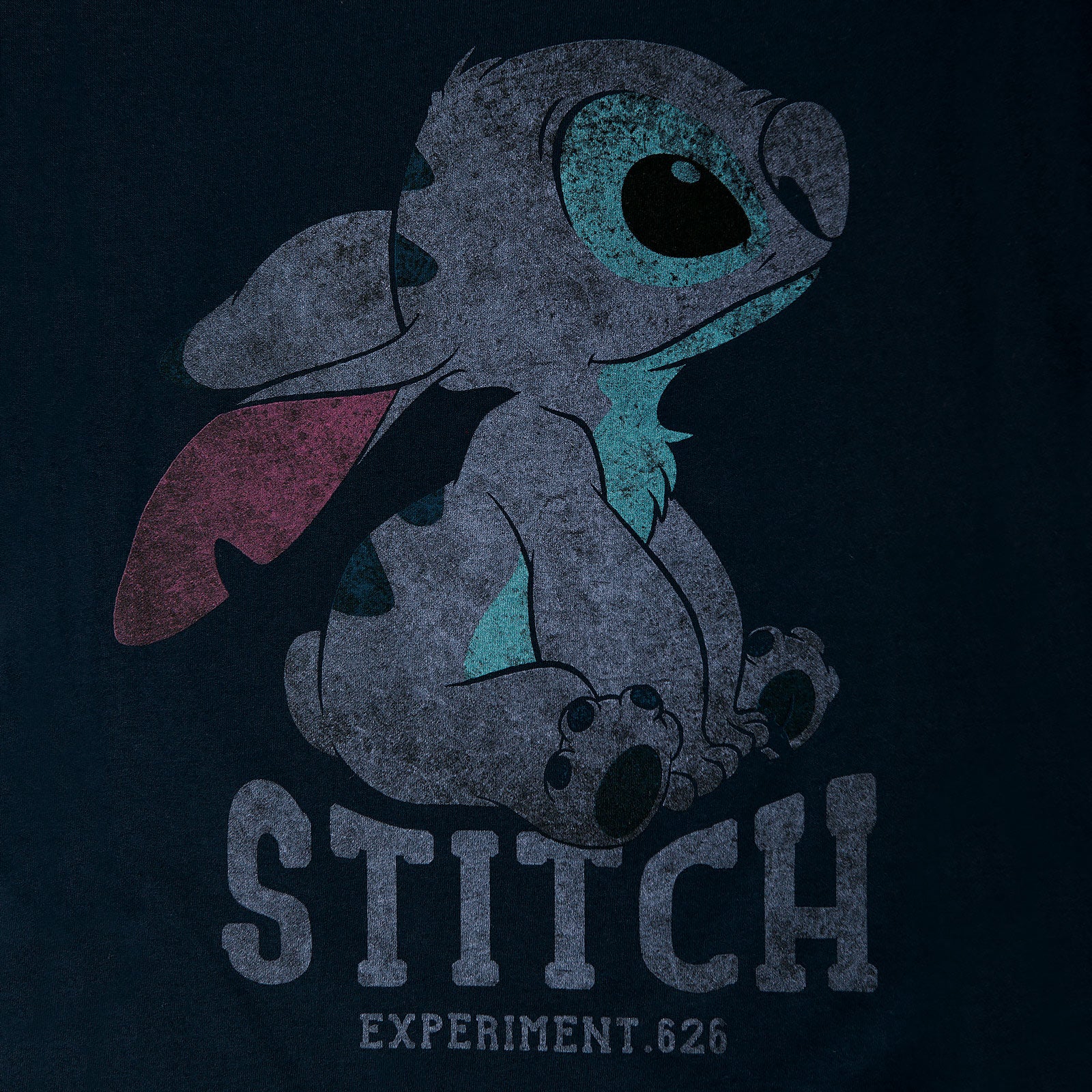 Immagine del prodotto Lilo & Stitch - T-shirt Stitch per donne blu