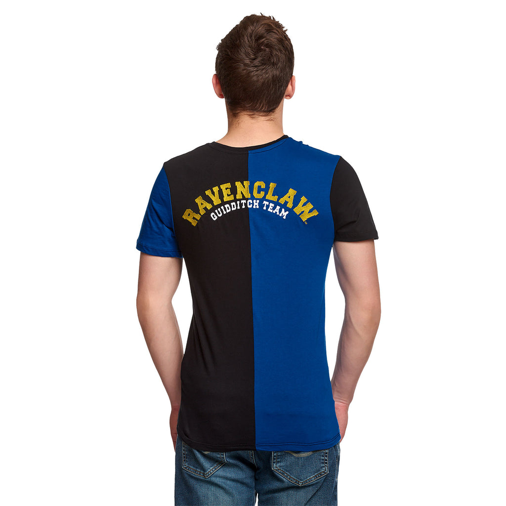 Immagine del prodotto Harry Potter - T-shirt del Torneo di Ravenclaw blu-nero