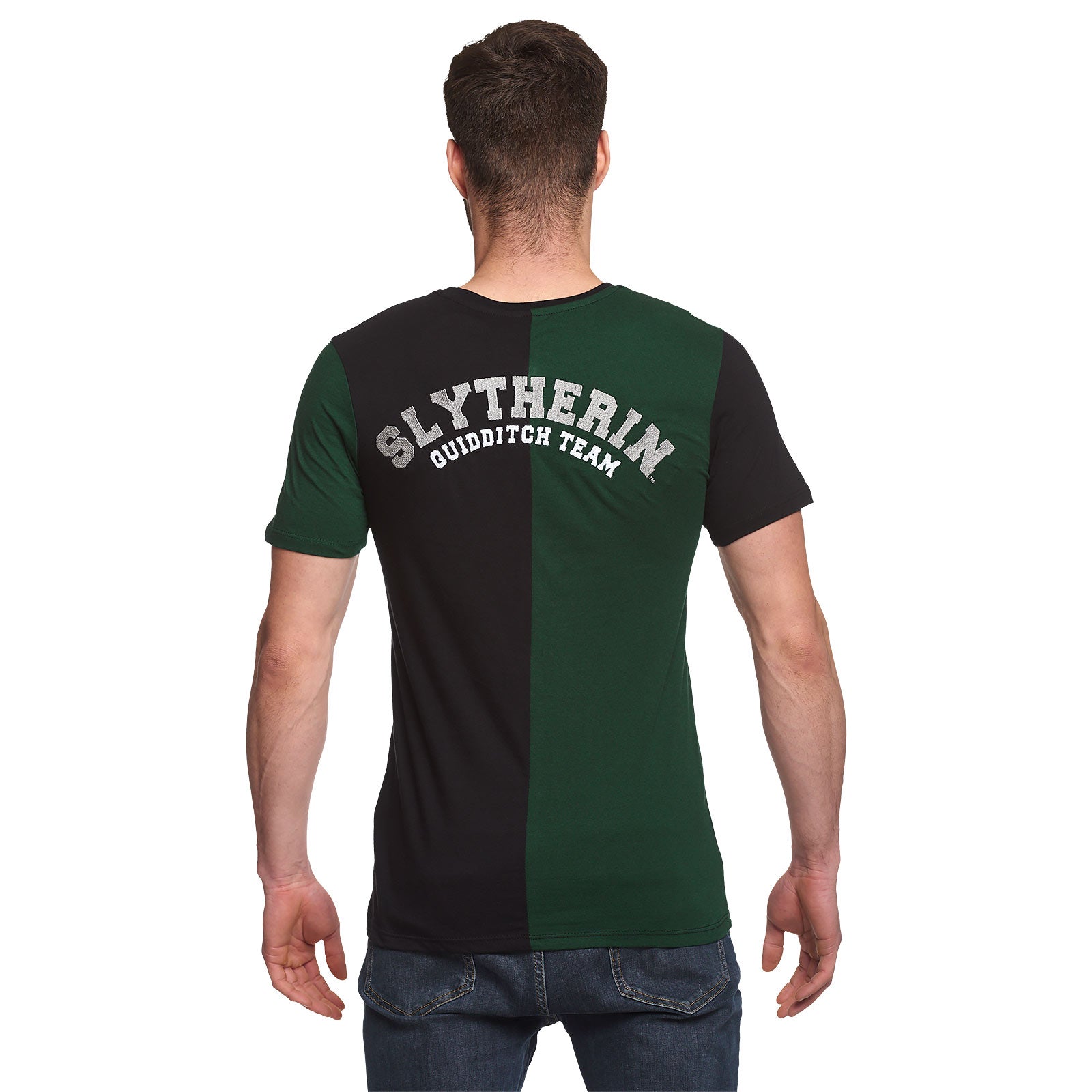 Immagine del prodotto Harry Potter - Maglietta del Torneo di Serpeverde verde-nero