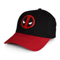 Immagine del prodotto Deadpool - Cappello in Metallo con Logo