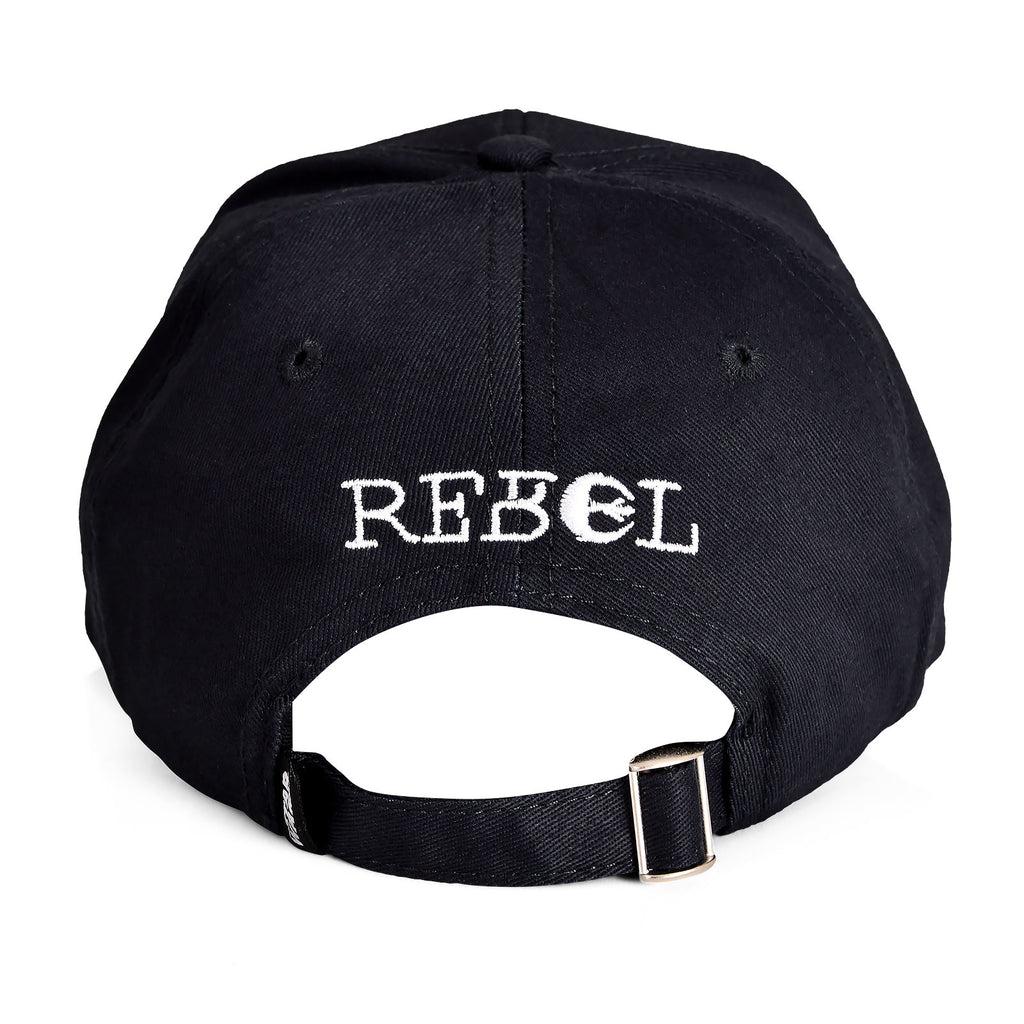 Product image Star Wars - Rebel Alliance Metal Logo Baseball Cap