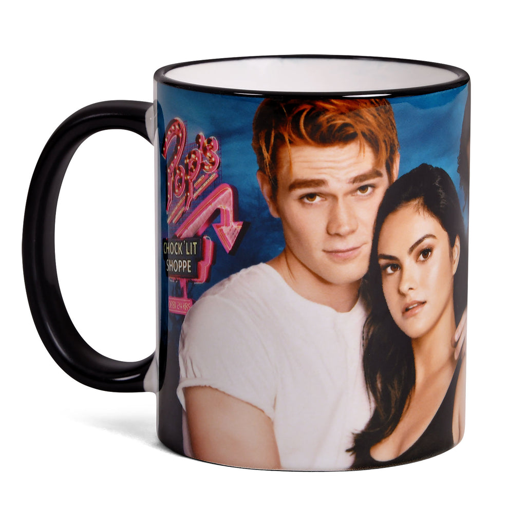 Immagine del prodotto Riverdale - Tazza Bughead & Varchie