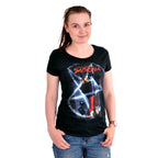 Immagine del prodotto Chilling Adventures of Sabrina - T-shirt da donna con poster nera