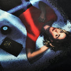 Immagine del prodotto Chilling Adventures of Sabrina - T-shirt da donna con poster nera