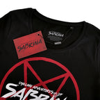 Immagine del prodotto Chilling Adventures of Sabrina - T-shirt donna con logo nera