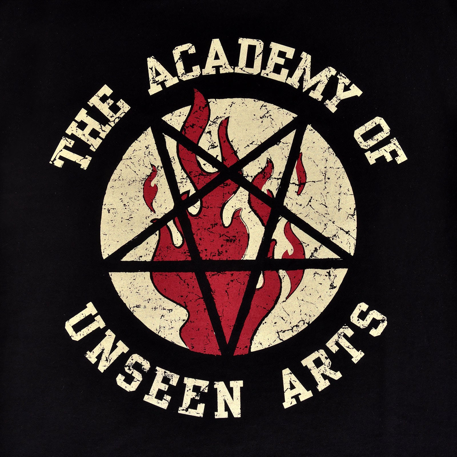 Immagine del prodotto Sabrina - T-shirt da donna dell'Accademia delle Arti Invisibili nera