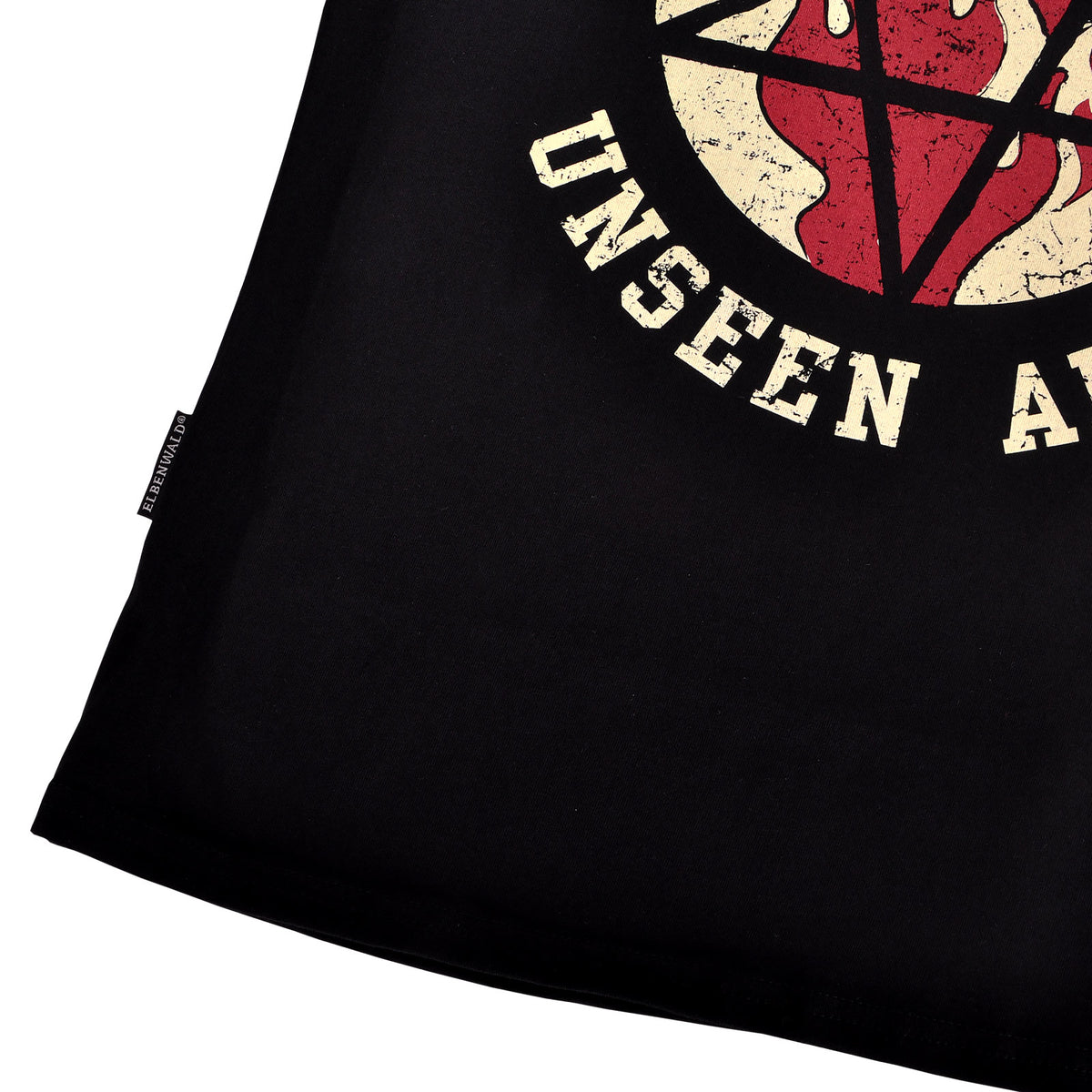 Immagine del prodotto Sabrina - T-shirt da donna dell'Accademia delle Arti Invisibili nera