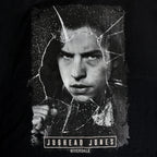 Product image Riverdale - Jughead Jones Broken Glass T-Shirt black