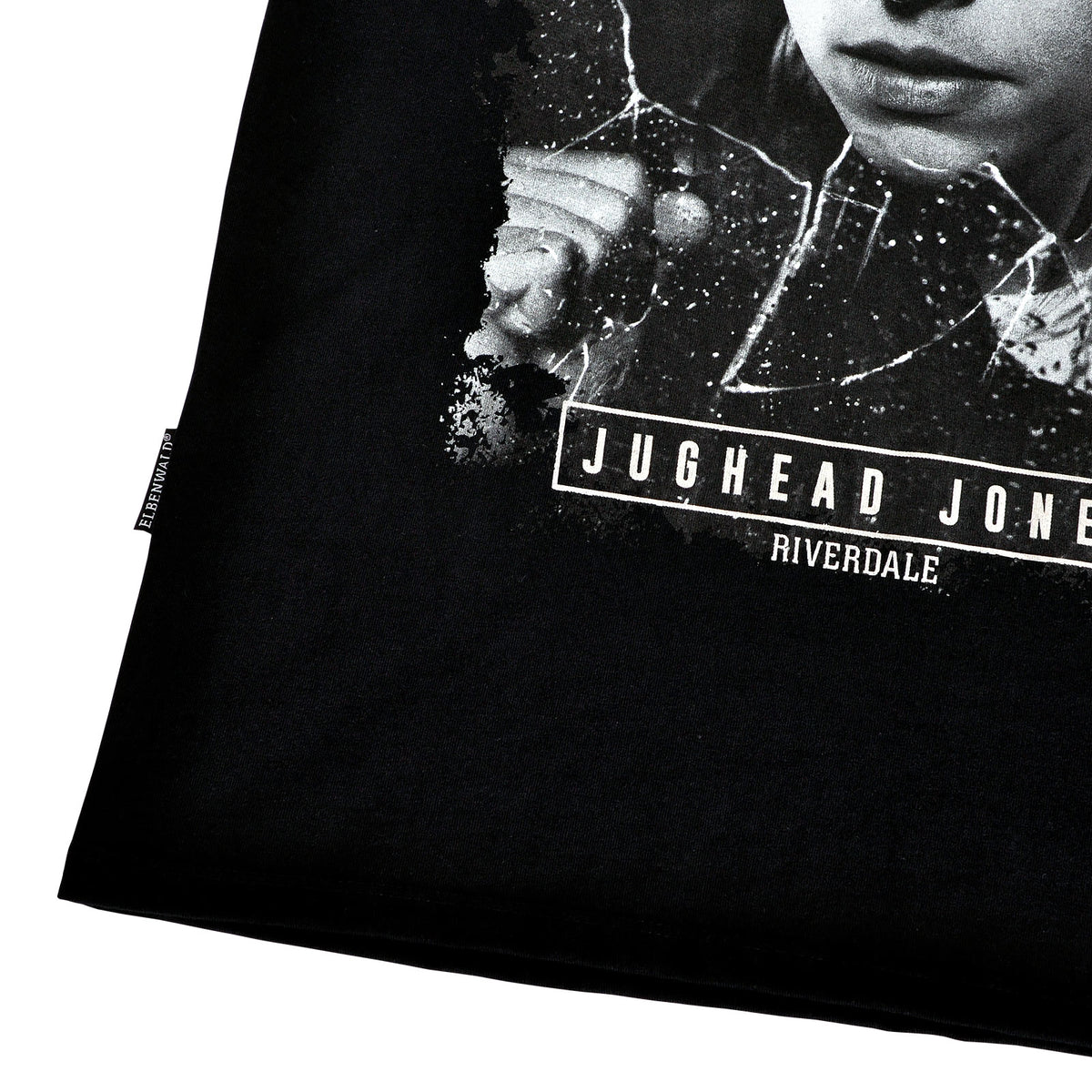 Product image Riverdale - Jughead Jones Broken Glass T-Shirt black