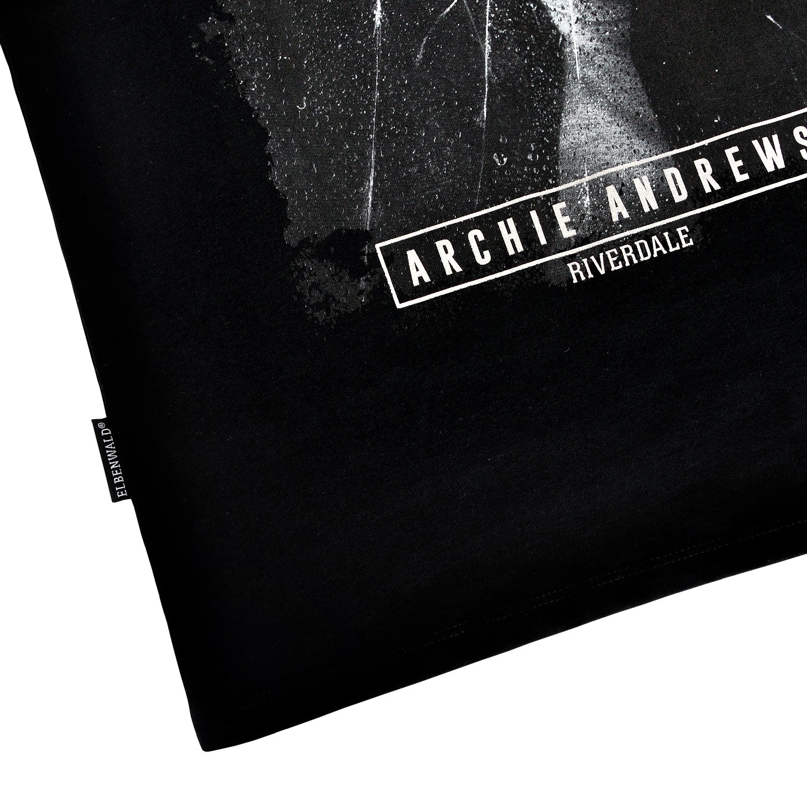 Product image Riverdale - Archie Andrews Broken Glass T-Shirt Black