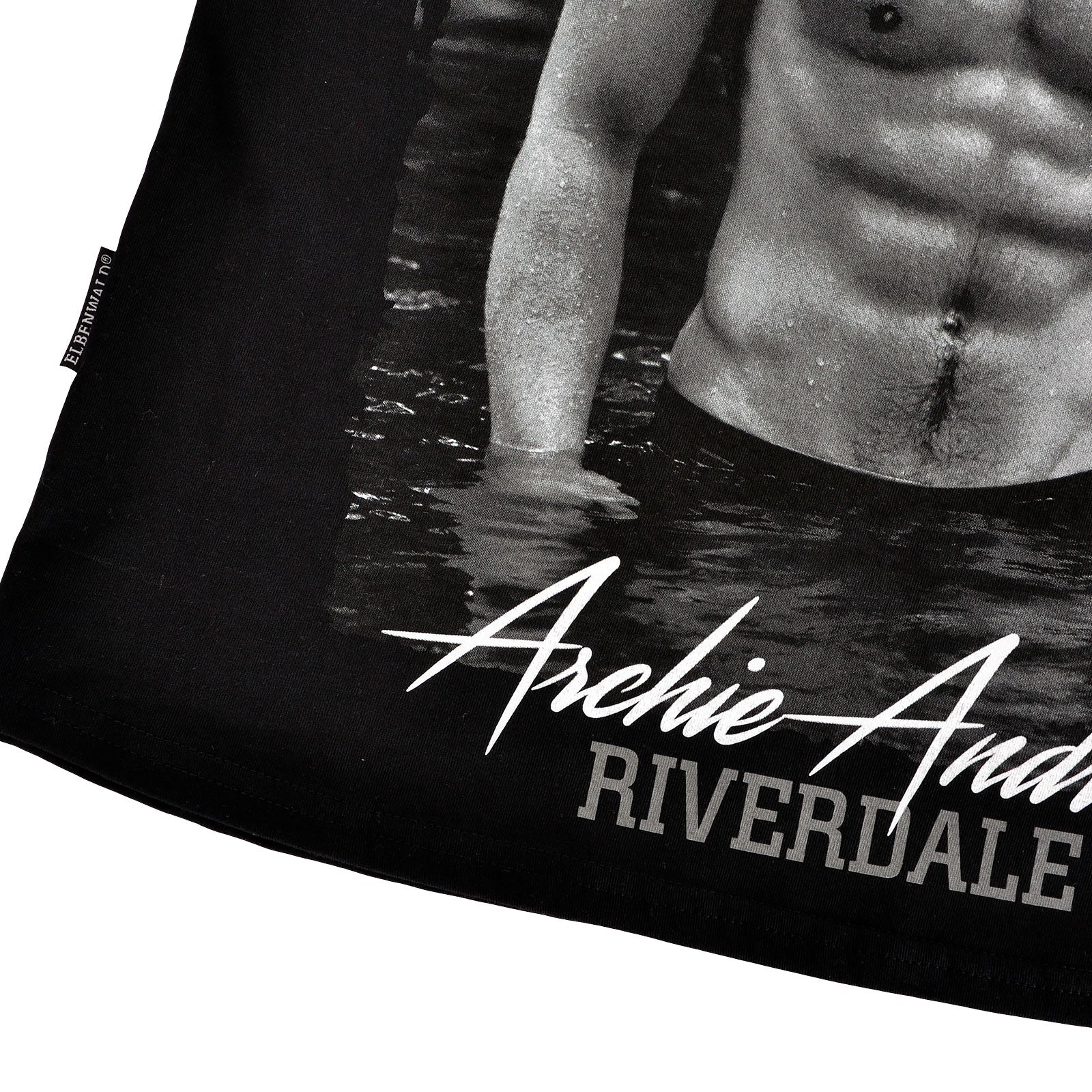 Immagine del prodotto Riverdale - T-shirt da donna nera di Archie Andrews