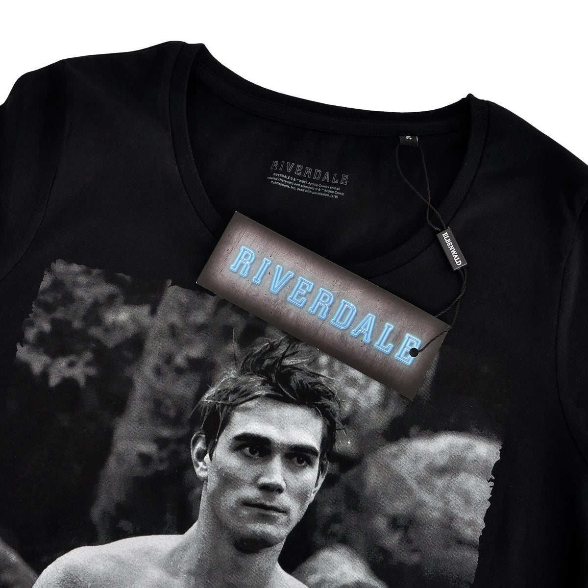 Immagine del prodotto Riverdale - T-shirt da donna nera di Archie Andrews
