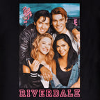 Immagine del prodotto Riverdale - Bughead & Varchie T-Shirt nera