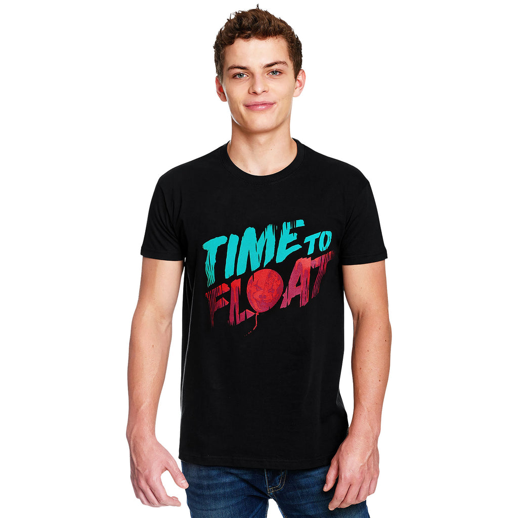 Immagine del prodotto Stephen Kings IT - T-shirt Time to Float nera