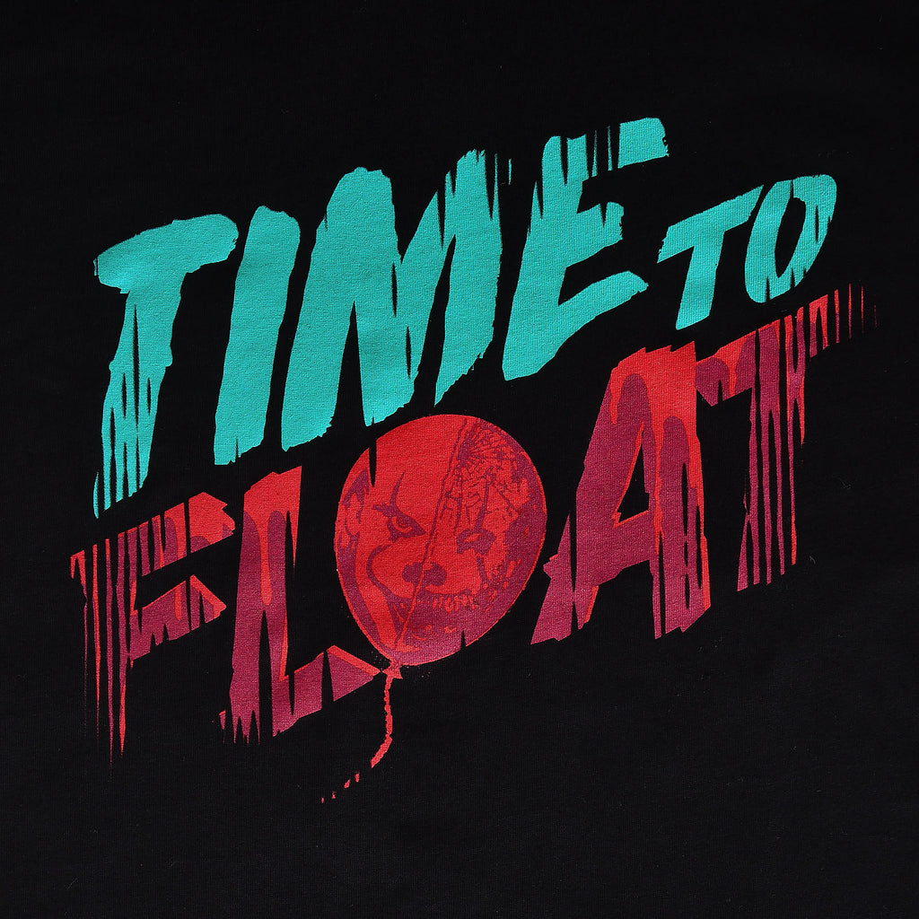 Immagine del prodotto Stephen Kings IT - T-shirt Time to Float nera
