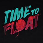 Immagine del prodotto Stephen Kings IT - T-shirt Time to Float nera