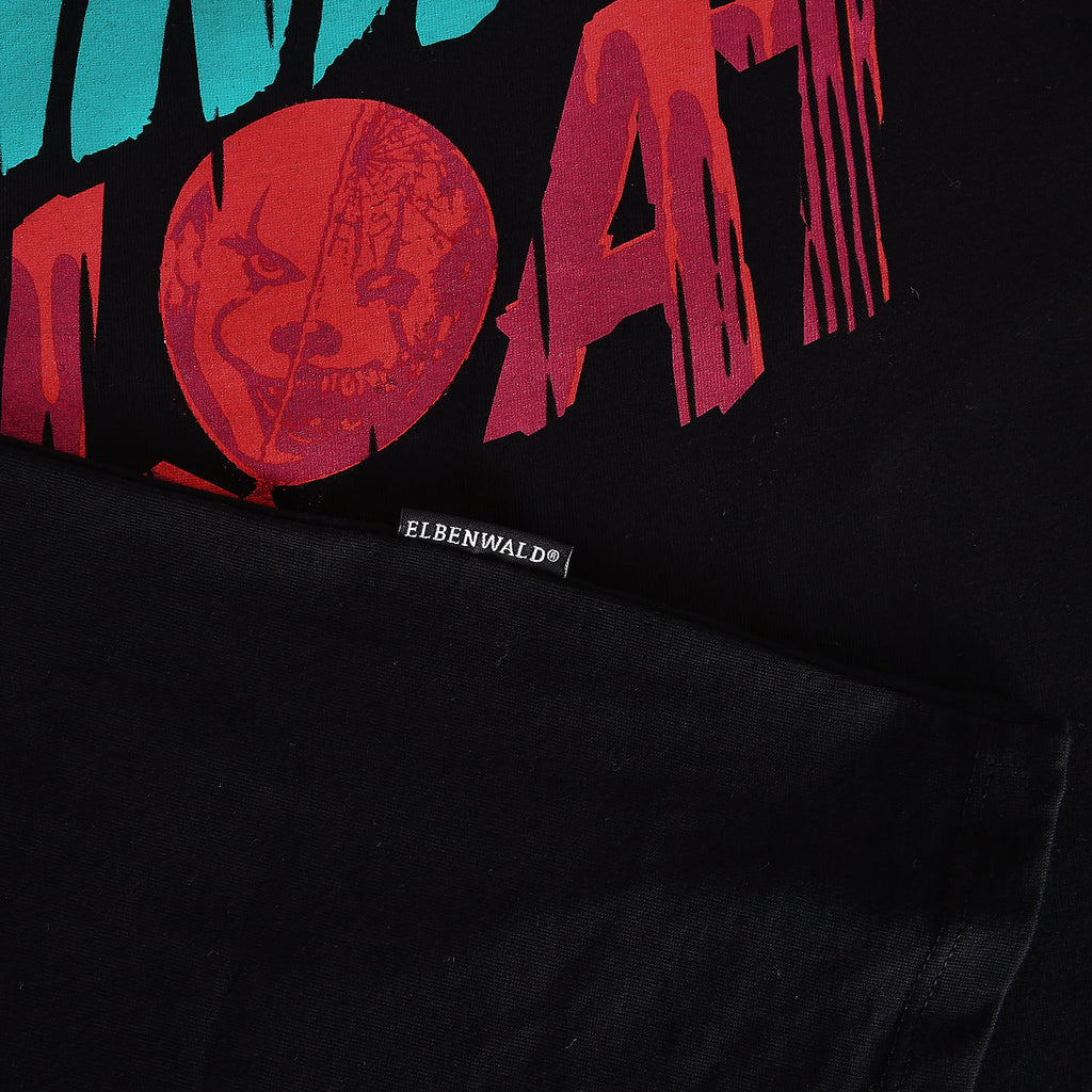 Immagine del prodotto Stephen Kings IT - T-shirt Time to Float nera